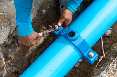 Contact About Water Main Repair