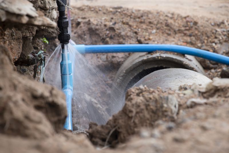 Warning Signs Of A Leaking Water Main Line