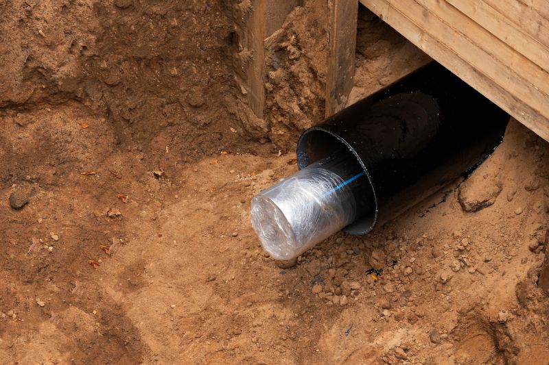 What Businesses Should Know About Commercial Water Main Installation