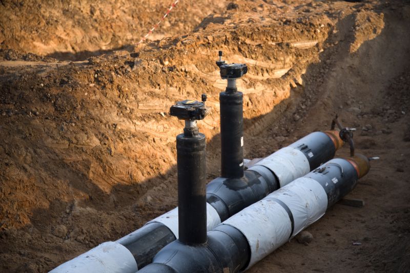 What Businesses Should Know About Commercial Water Main Installation
